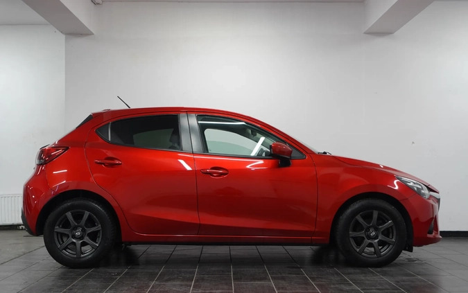 Mazda 2 cena 36900 przebieg: 154922, rok produkcji 2015 z Wieliczka małe 781